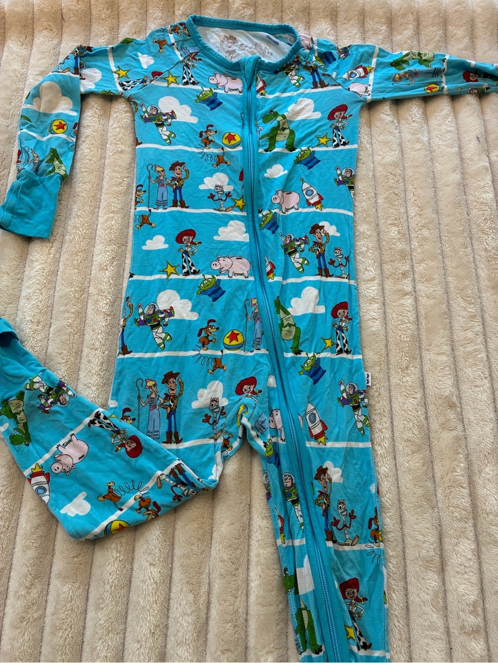 Little Sleepies Toy Story Zippy 🤠🚀⭐